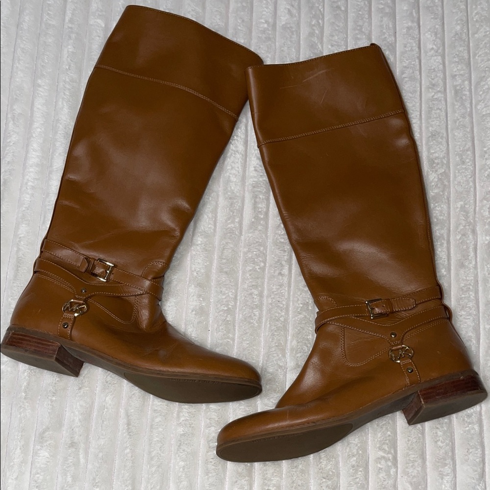 Michael Kors Over the Knee Boots | Size 11